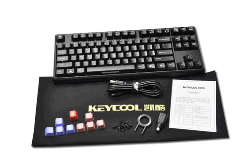 价格500以内入门级机械键盘推荐 凯酷87怎么样