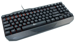 最便宜的机械键盘推荐 雷神M1