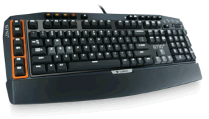 罗技（logitech）机械键盘g710+ 上市时间2012年